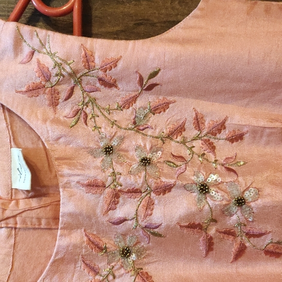 Solid fit Ann flare dress teenage girl - Picture 3 of 9